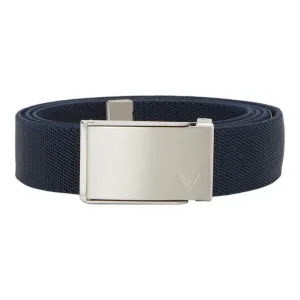 Callaway Ladies Solid Webbed Golf Belt CGASE0R7