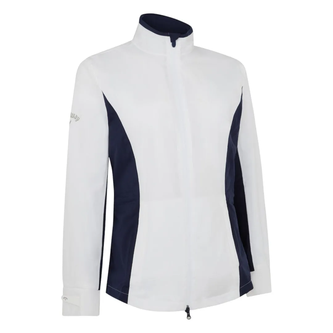 Callaway Ladies Stormlite Waterproof Golf Jacket CGRFE0F4
