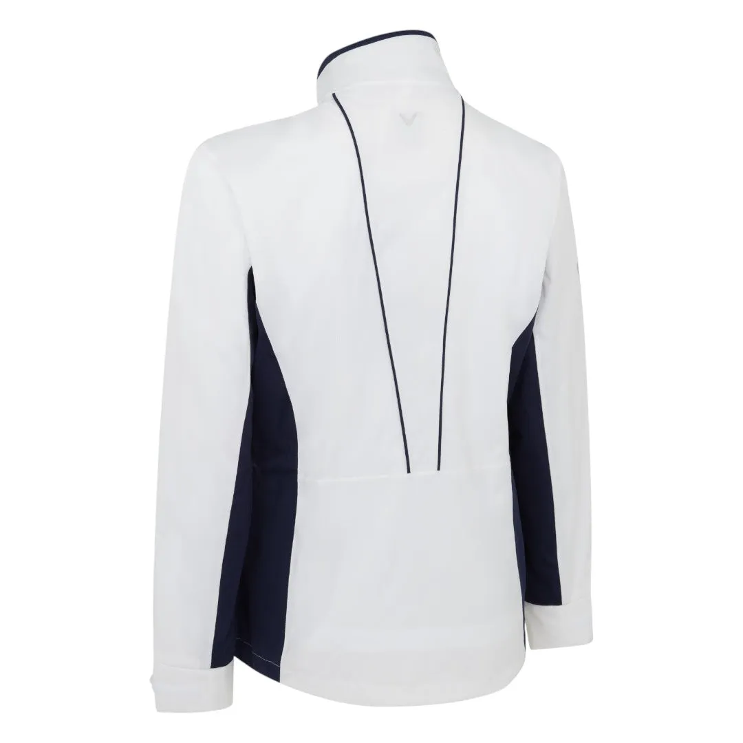 Callaway Ladies Stormlite Waterproof Golf Jacket CGRFE0F4