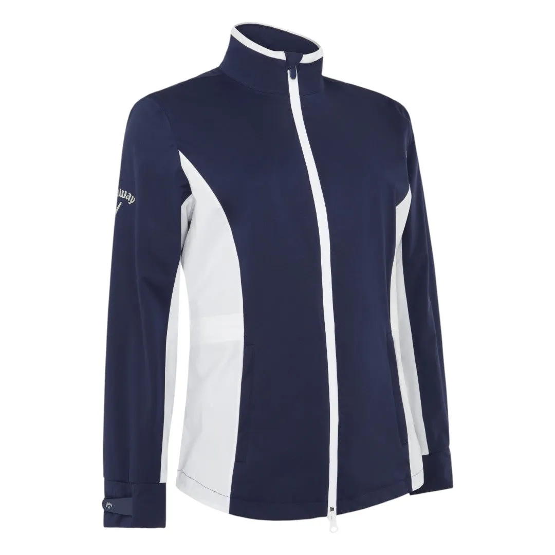 Callaway Ladies Stormlite Waterproof Golf Jacket CGRFE0F4