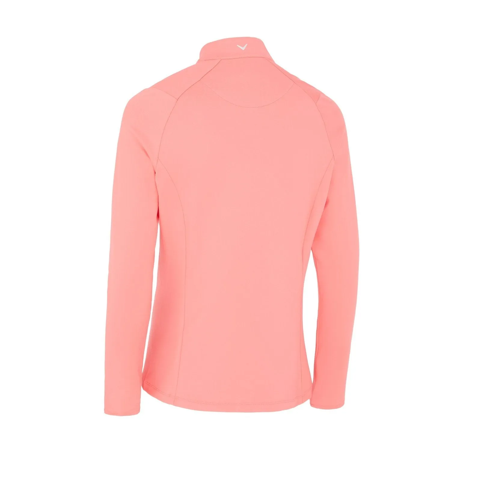 Callaway Ladies Thermal Fleeceback Golf Polo Shirt CGKFC077