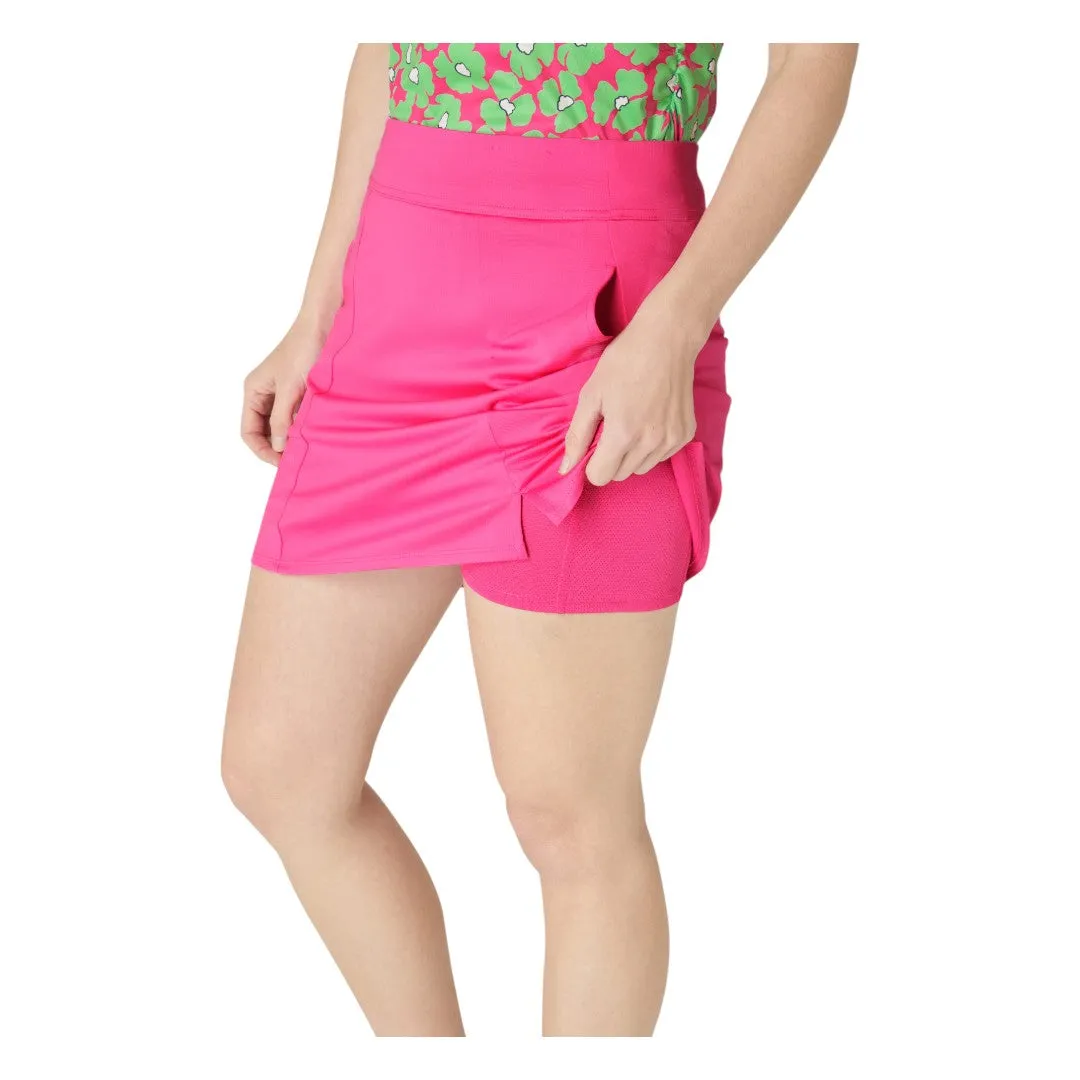 Callaway Ladies TrueSculpt Pull On Golf Skort CGBS6016