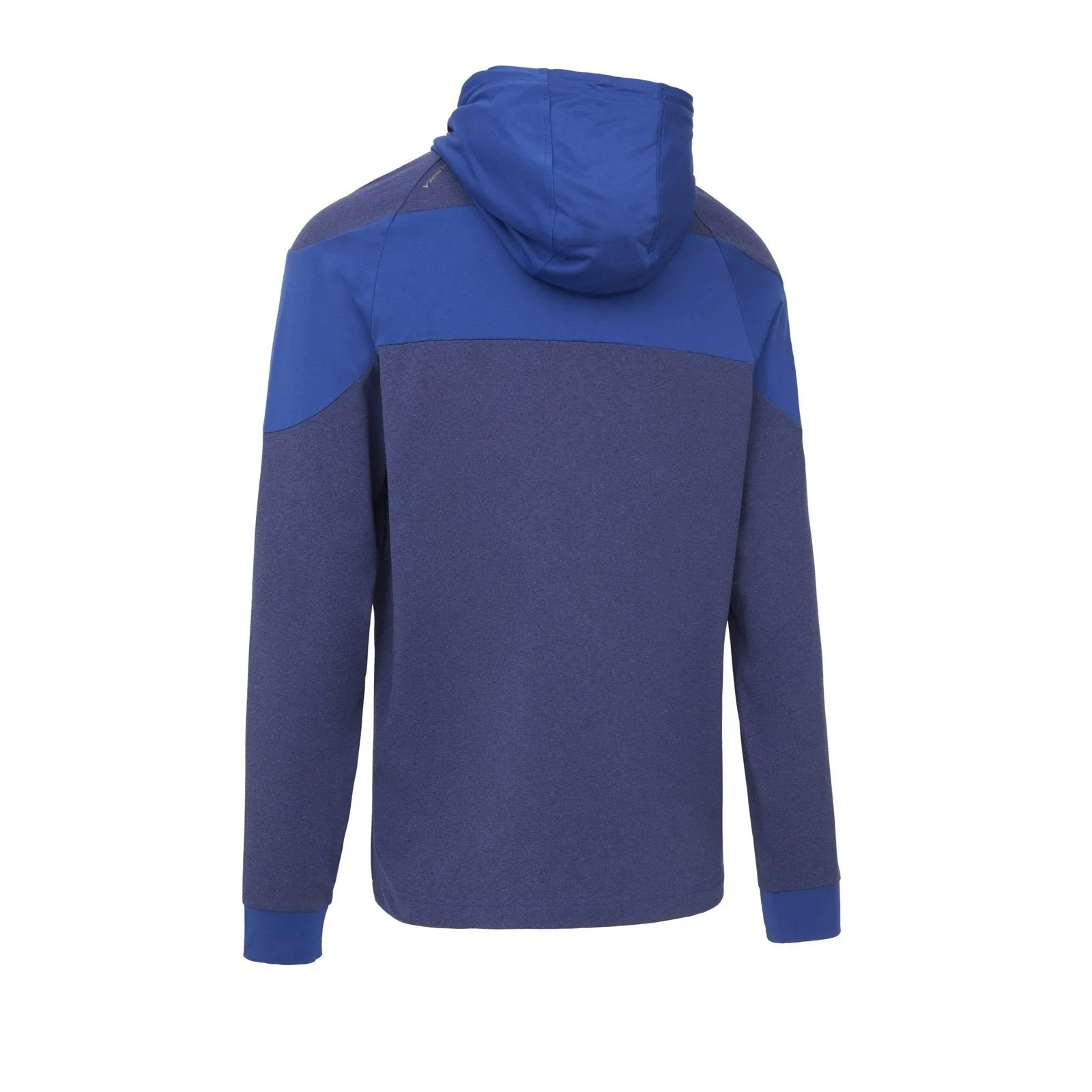 Callaway Mixed Media 1/4 Zip Golf Hoodie CGKFC056