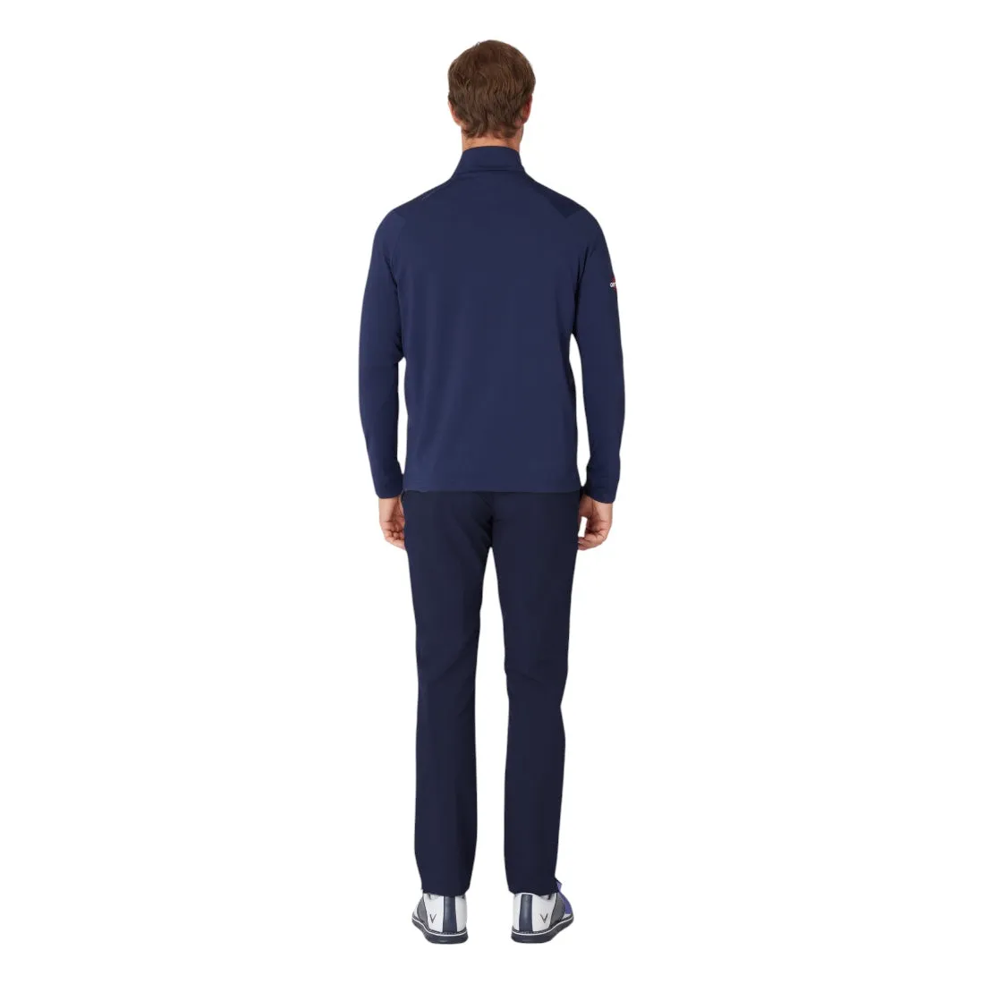 Callaway Odyssey 1/4 Zip Golf Mid Layer CGKSF0Z7