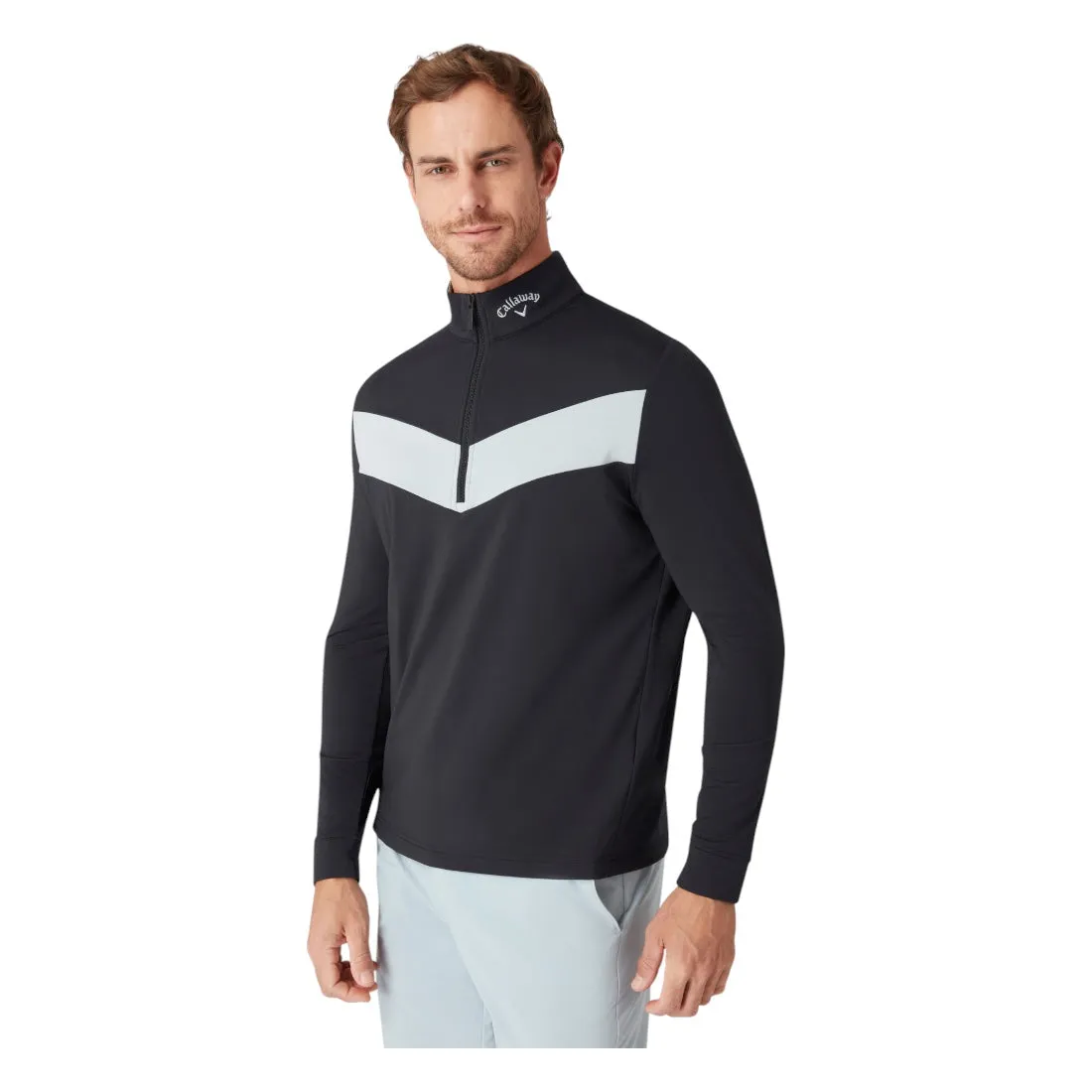 Callaway Odyssey 1/4 Zip Golf Mid Layer CGKSF0Z7