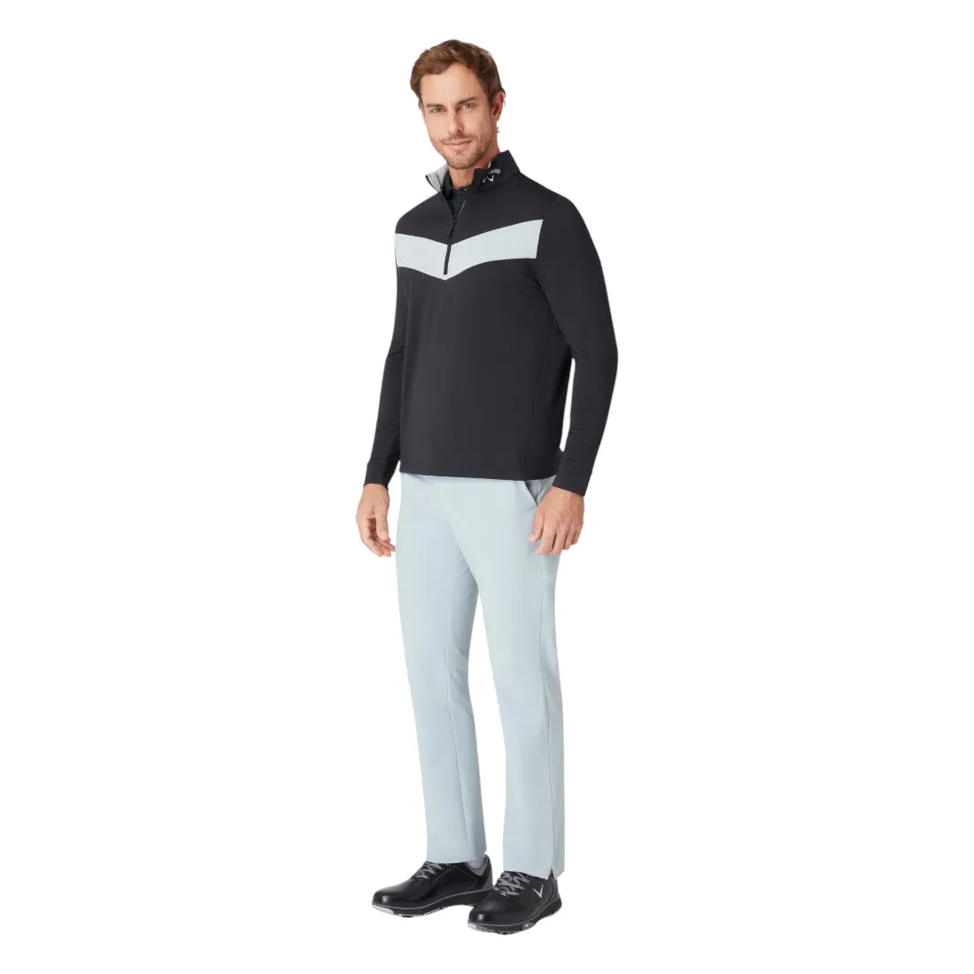 Callaway Odyssey 1/4 Zip Golf Mid Layer CGKSF0Z7