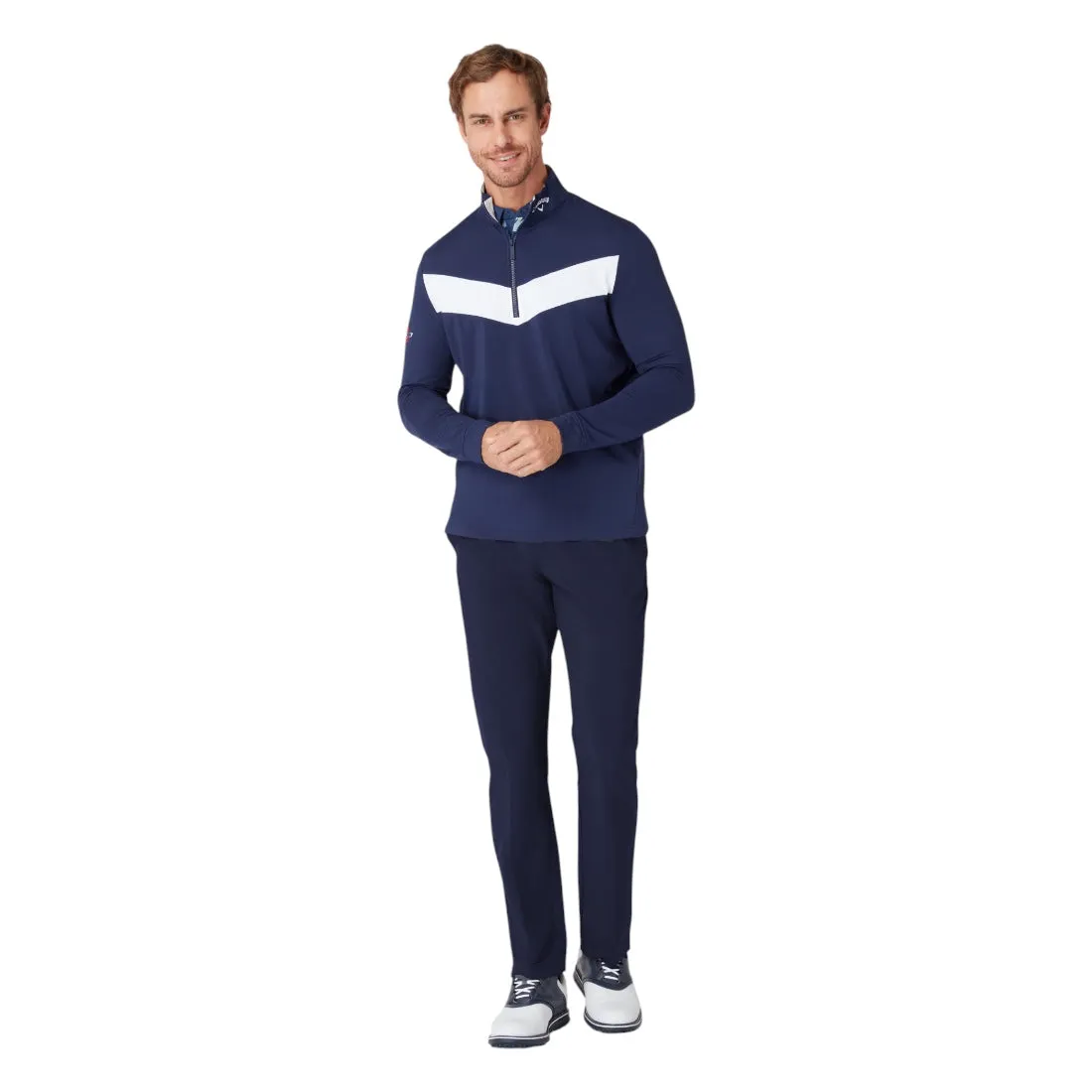Callaway Odyssey 1/4 Zip Golf Mid Layer CGKSF0Z7