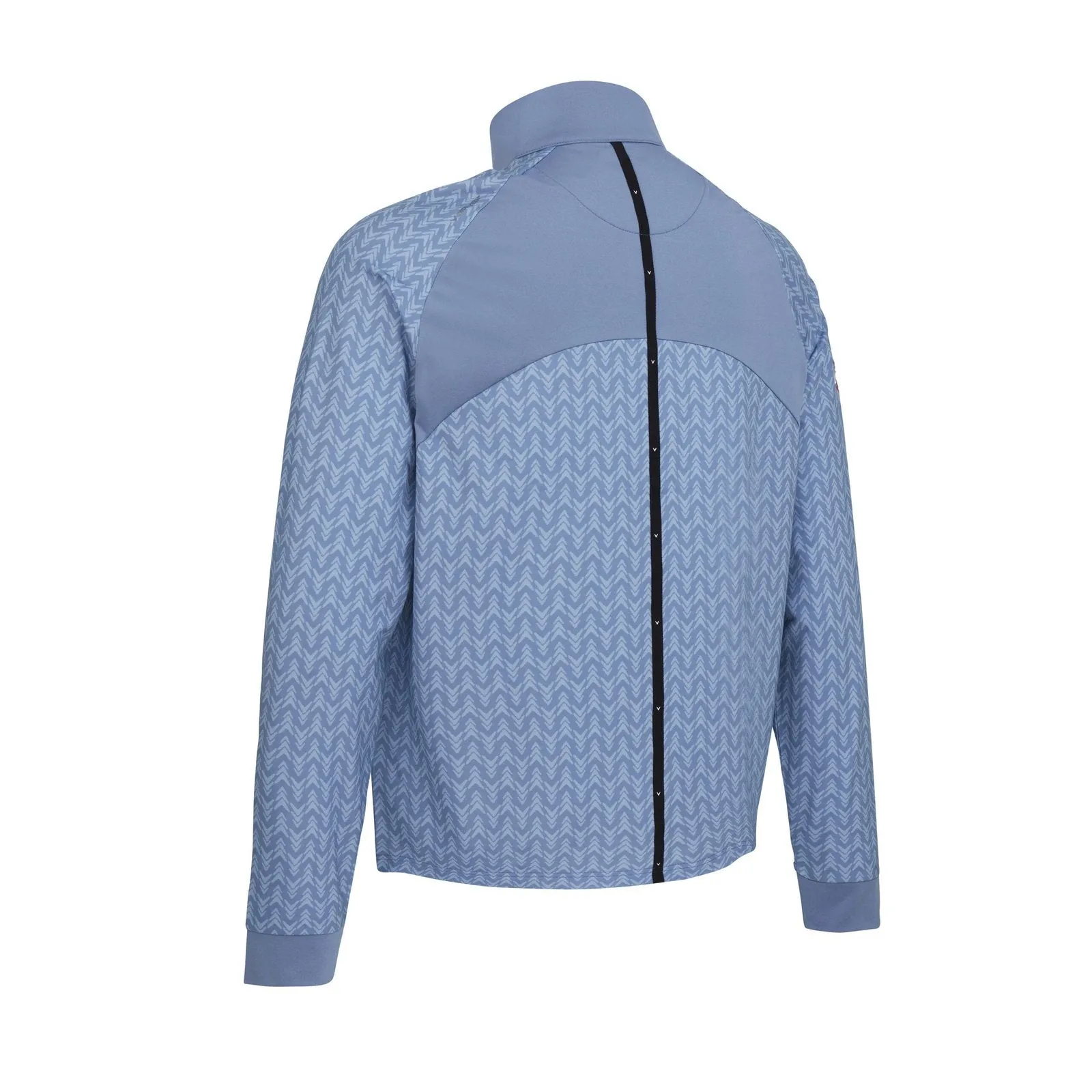 Callaway Odyssey Blocked 1/4 Zip Golf Mid Layer CGJSD0D5