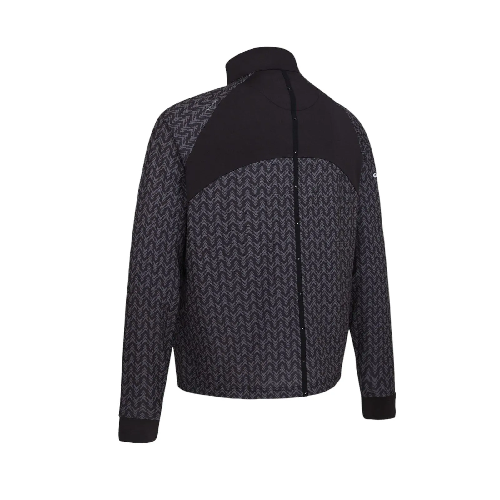 Callaway Odyssey Blocked 1/4 Zip Golf Mid layer CGJSD0D5