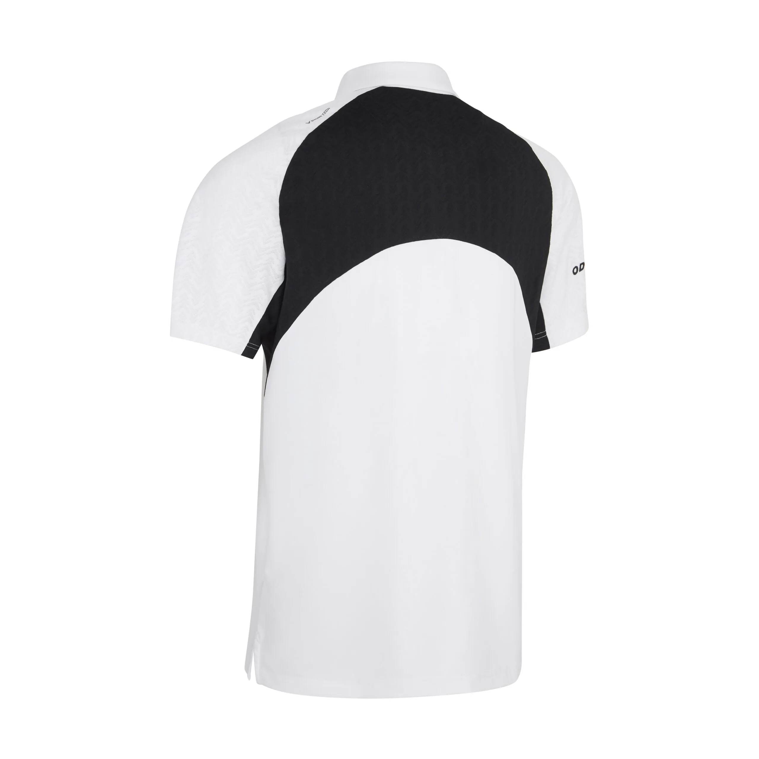 Callaway Odyssey Blocked Golf Polo Shirt CGKSD0D3