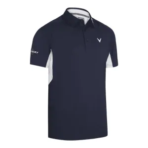 Callaway Odyssey Blocked Golf Polo Shirt CGKSD0D3