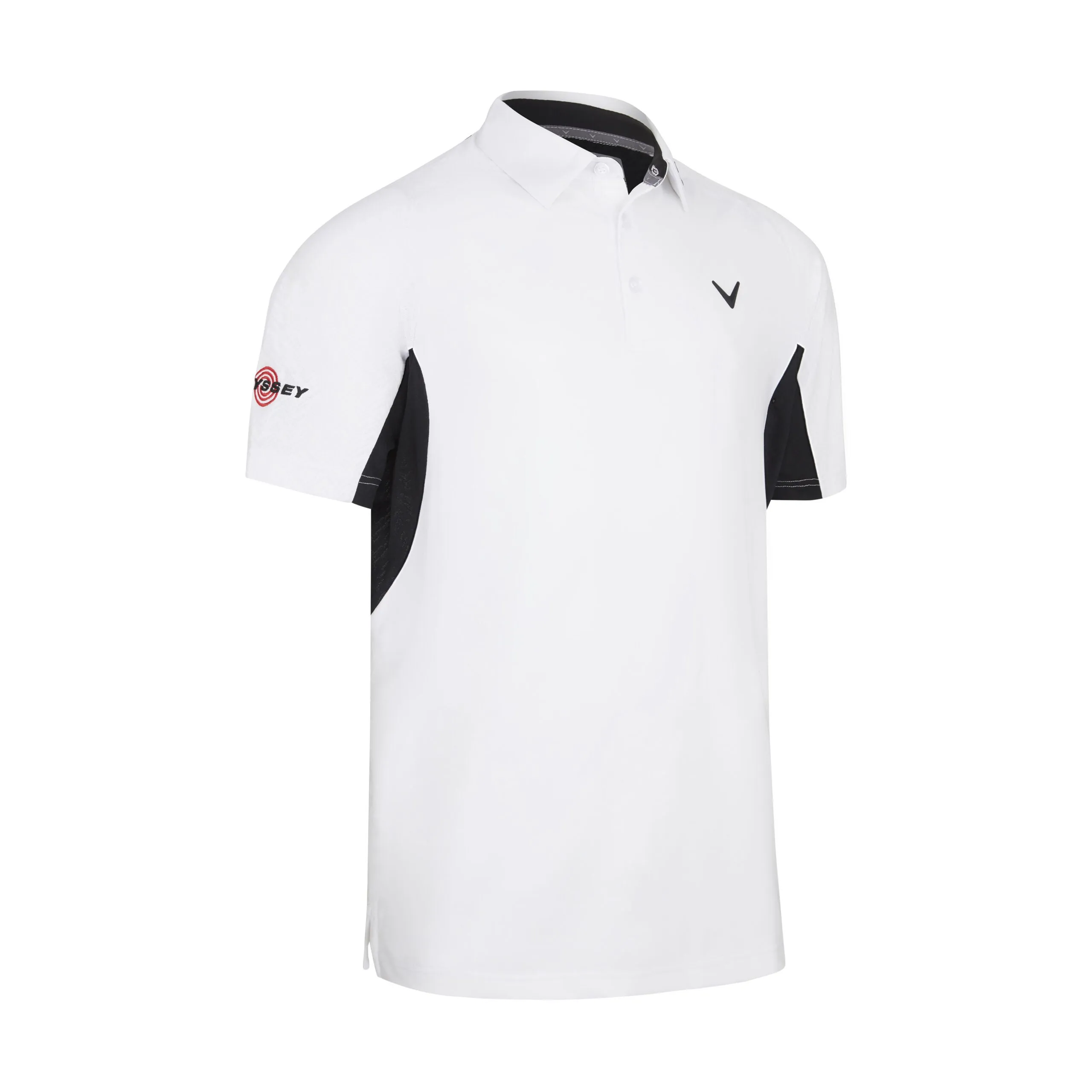 Callaway Odyssey Blocked Golf Polo Shirt CGKSD0D3