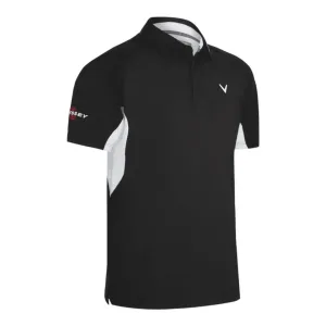 Callaway Odyssey Blocked Golf Polo Shirt CGKSD0D3
