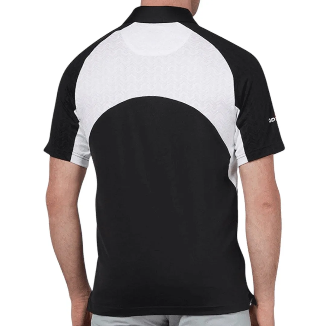 Callaway Odyssey Blocked Golf Polo Shirt CGKSD0D3