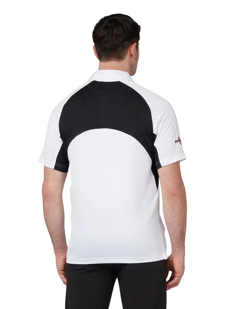 Callaway Odyssey Blocked Golf Polo Shirt CGKSD0D3