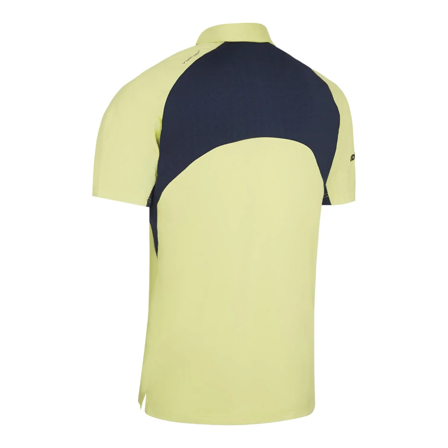 Callaway Odyssey Blocked Golf Polo Shirt CGKSD0D3