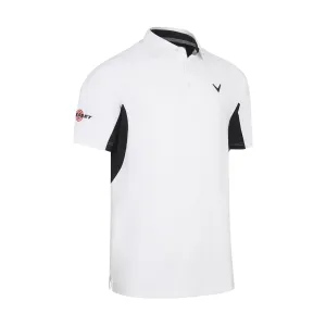 Callaway Odyssey Blocked Golf Polo Shirt CGKSD0D3