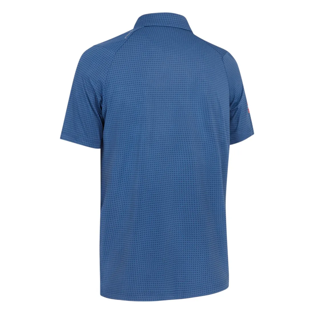 Callaway Odyssey Print Golf Polo Shirt CGKSF0B3