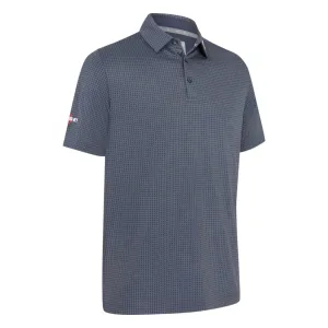 Callaway Odyssey Print Golf Polo Shirt CGKSF0B3