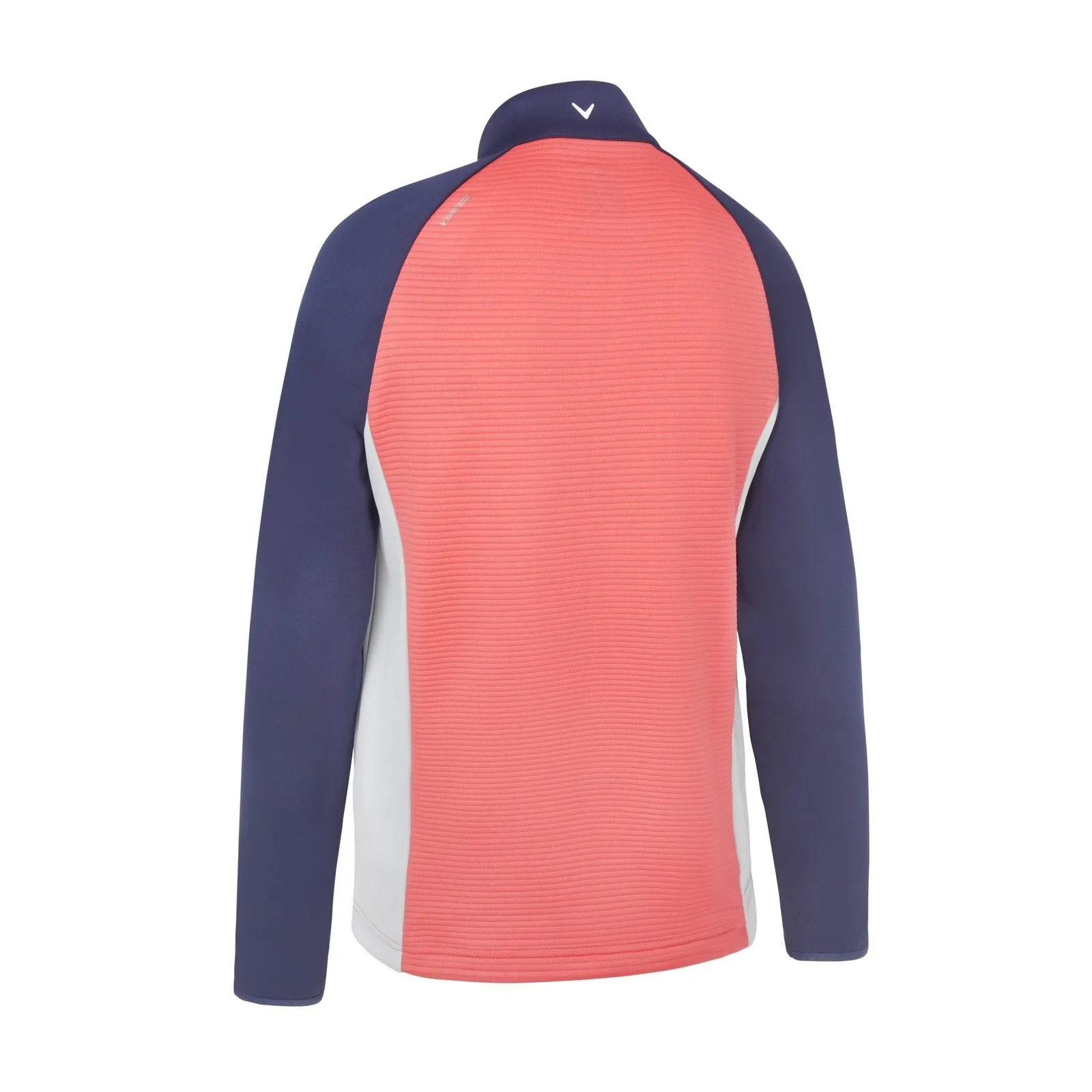 Callaway Ottoman Fleece 1/4 Zip Golf Sweater CGKFB0S3