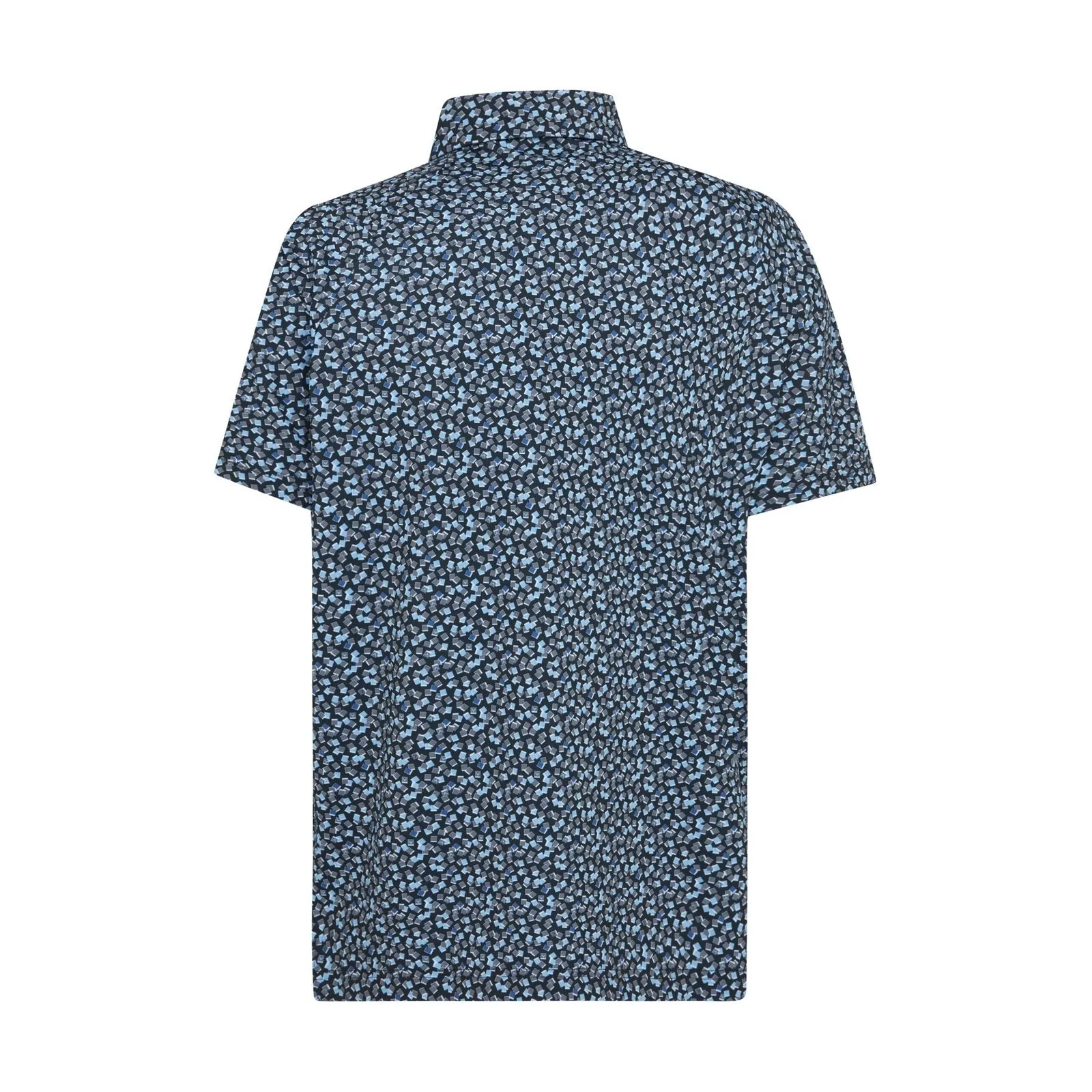 Callaway Polaroid Confetti Golf Polo Shirt CGKFE049