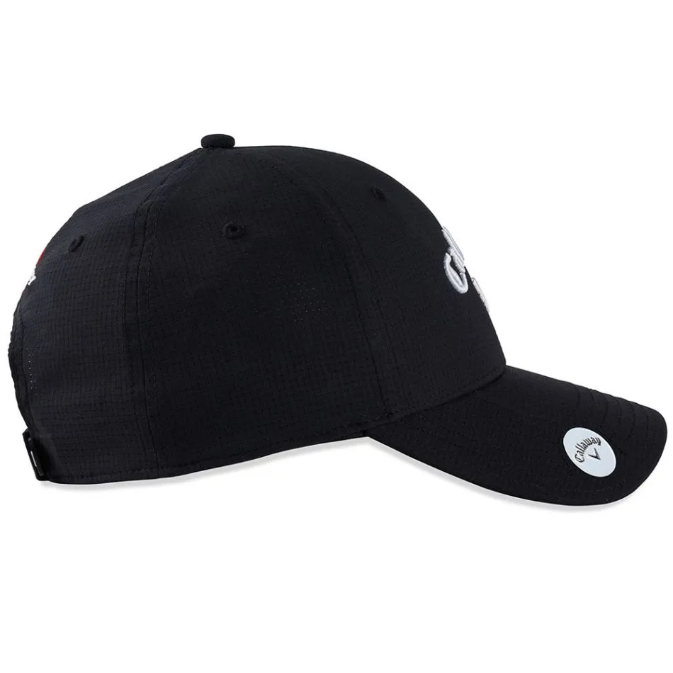 Callaway Stitch Magnet Ball Marker Golf Cap 5222087