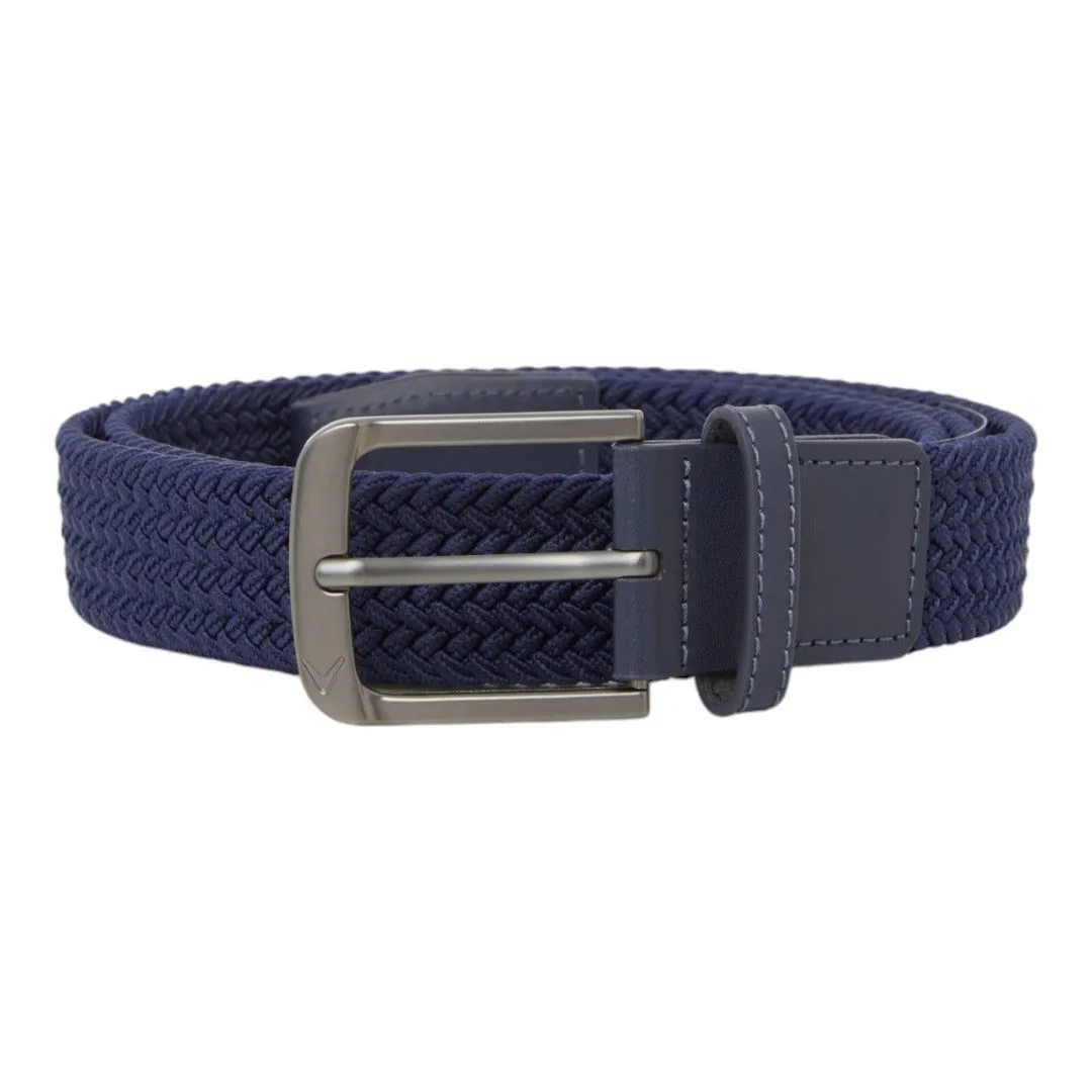 Callaway Stretch Braided Golf Belt CGASE0R6