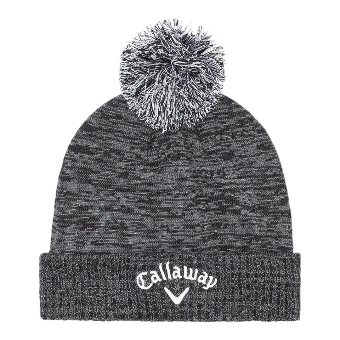 Callaway TA Golf Pom Beanie CGAFD0L7