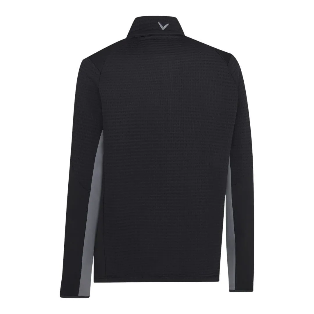 Callaway Textured Golf Mid Layer CGKFE026