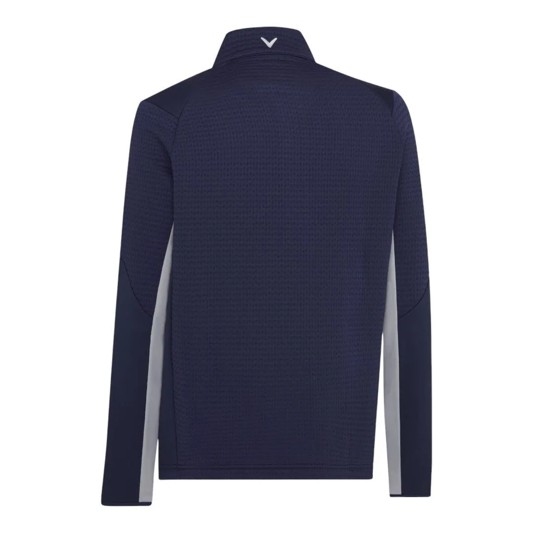 Callaway Textured Golf Mid Layer CGKFE026