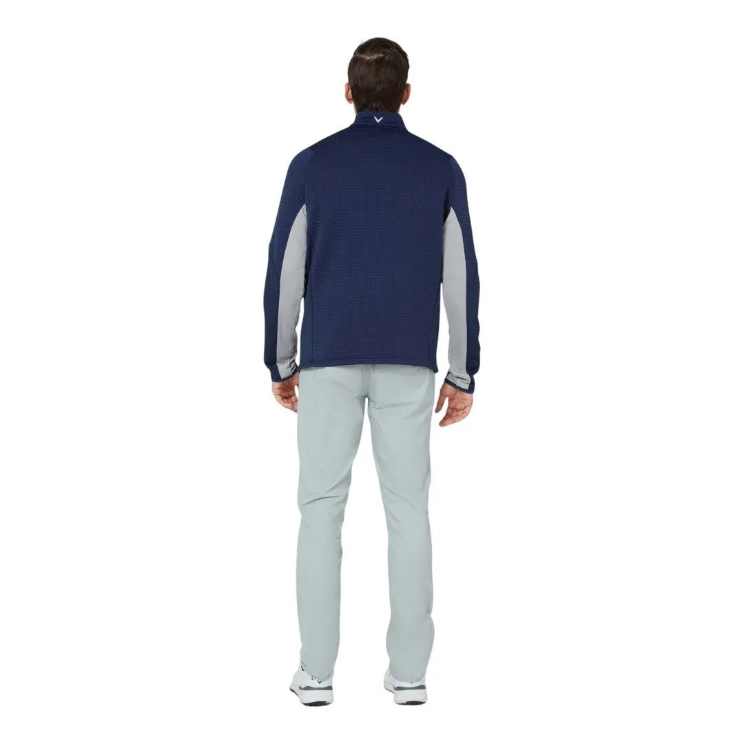 Callaway Textured Golf Mid Layer CGKFE026
