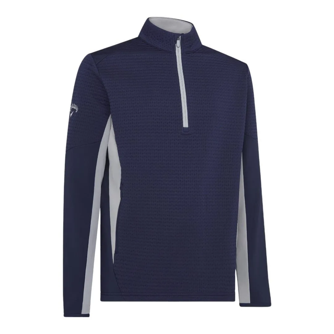 Callaway Textured Golf Mid Layer CGKFE026