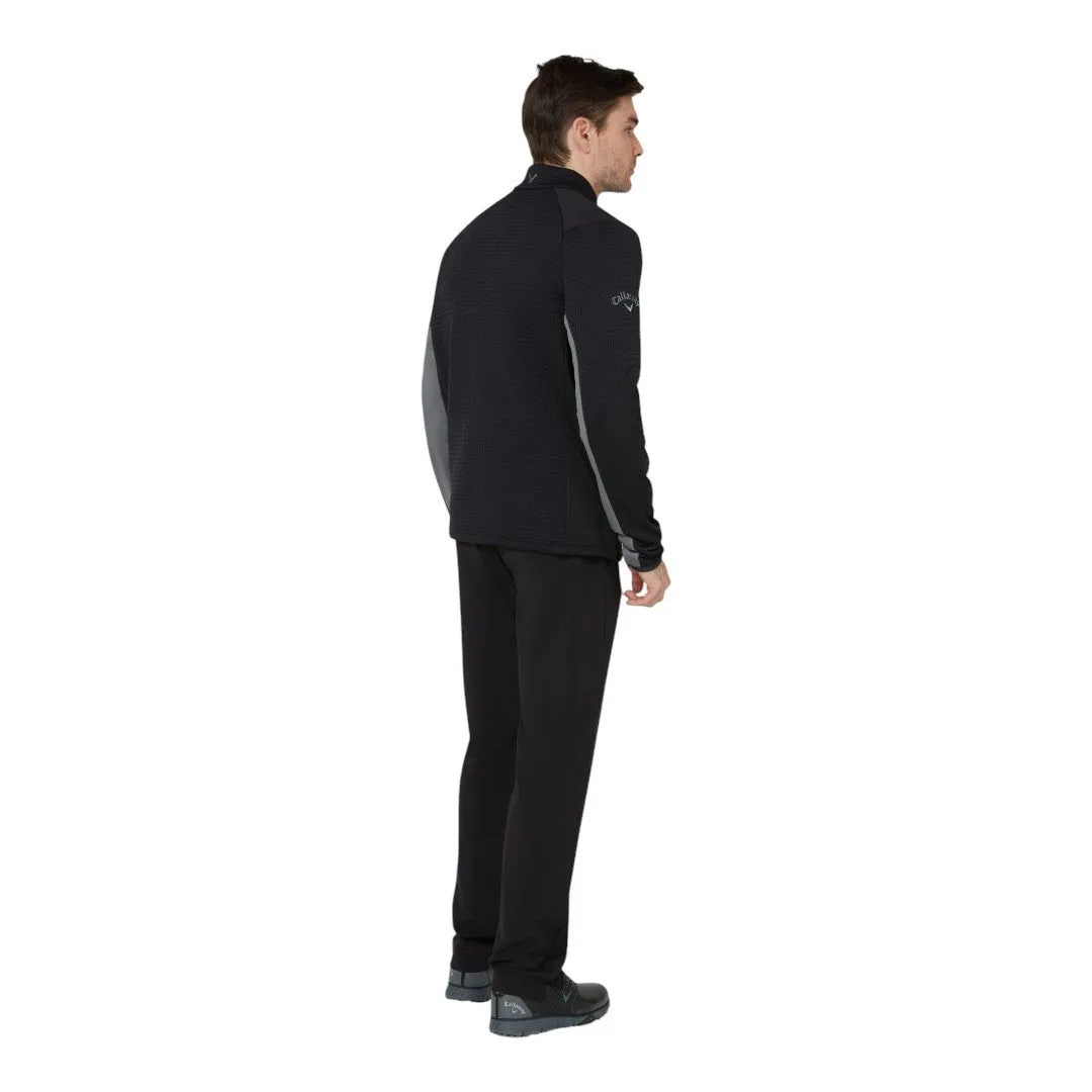 Callaway Textured Golf Mid Layer CGKFE026
