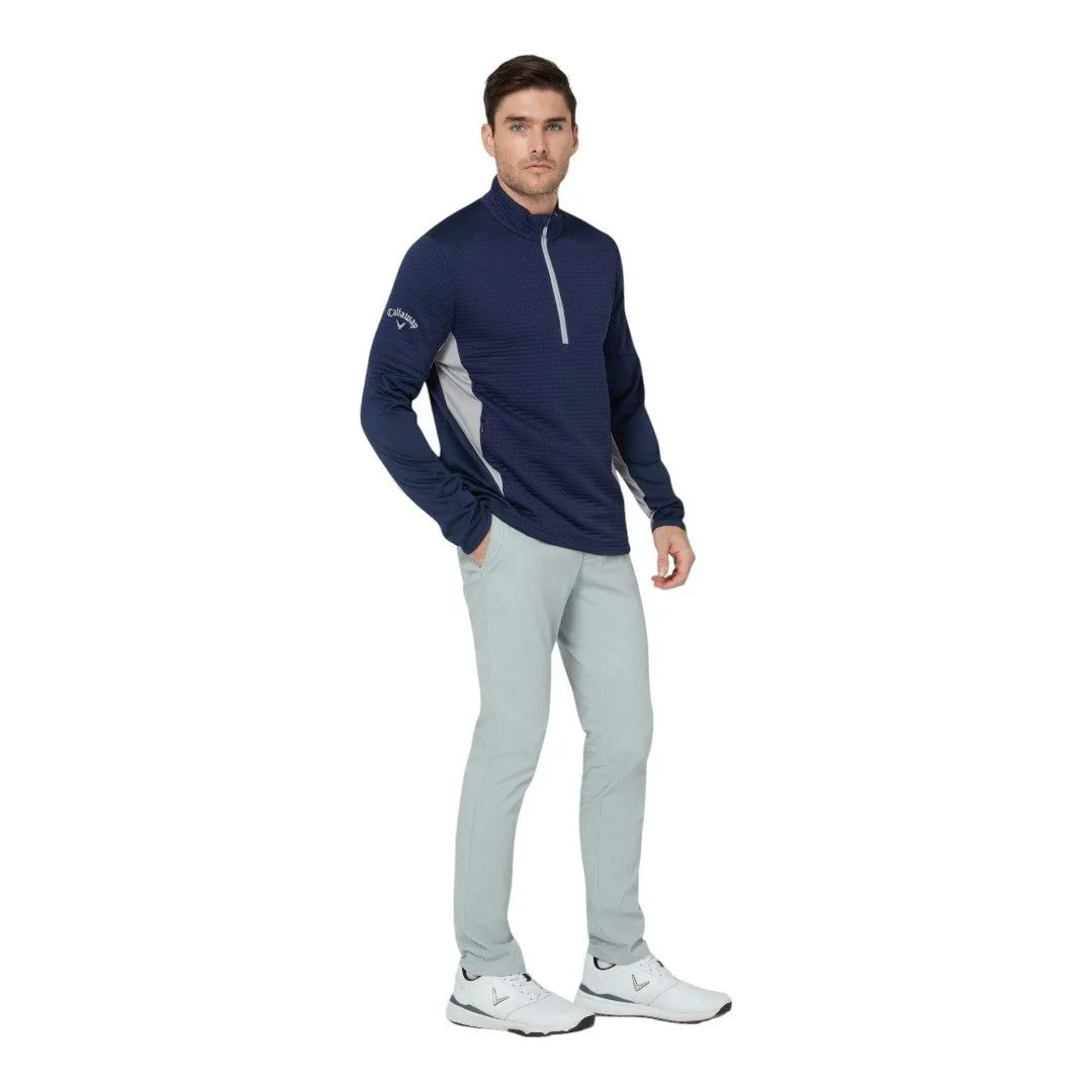 Callaway Textured Golf Mid Layer CGKFE026