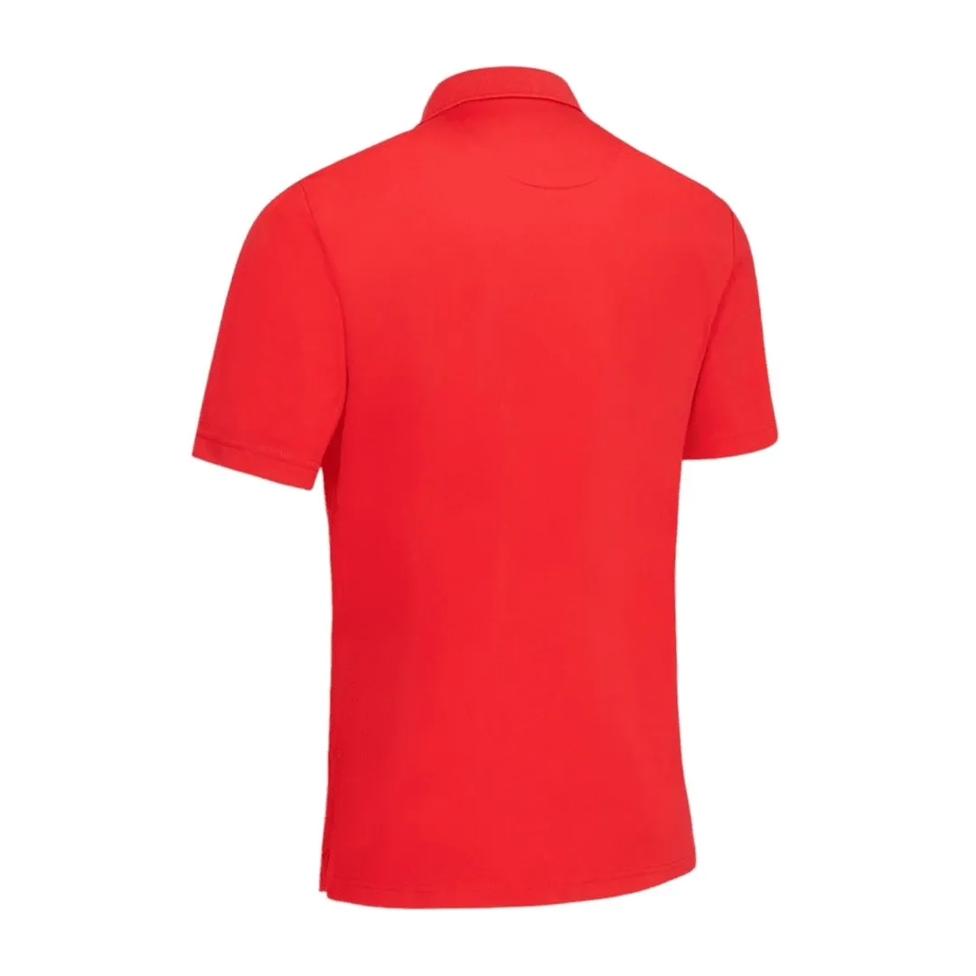 Callaway Tournament Golf Polo Shirt CGKFB0W3