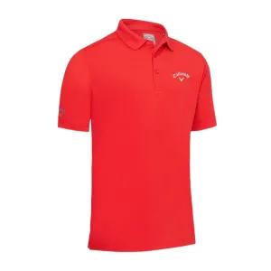 Callaway Tournament Golf Polo Shirt CGKFB0W3