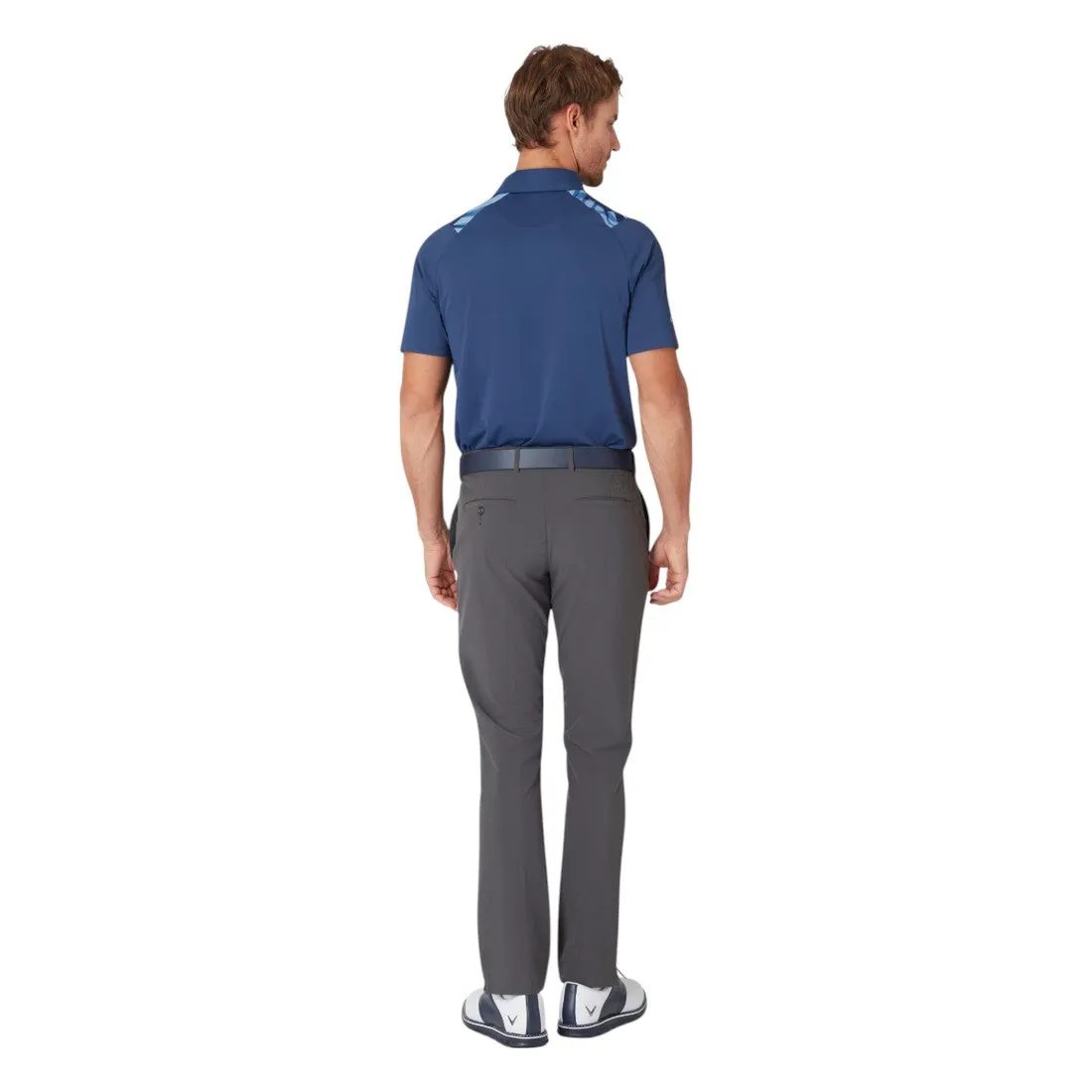 Callaway Trippy Block Golf Polo Shirt CGKSF0A6