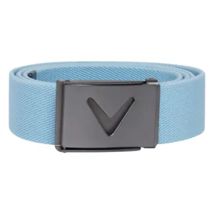 Callaway V-Logo Golf Belt CGASE0R3
