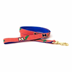 Camas Flower Dog Leash dog mobility,outdoor pet aid