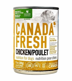 Canada Fresh Chicken Wet Dog Food dog gifts,pet keepsakes