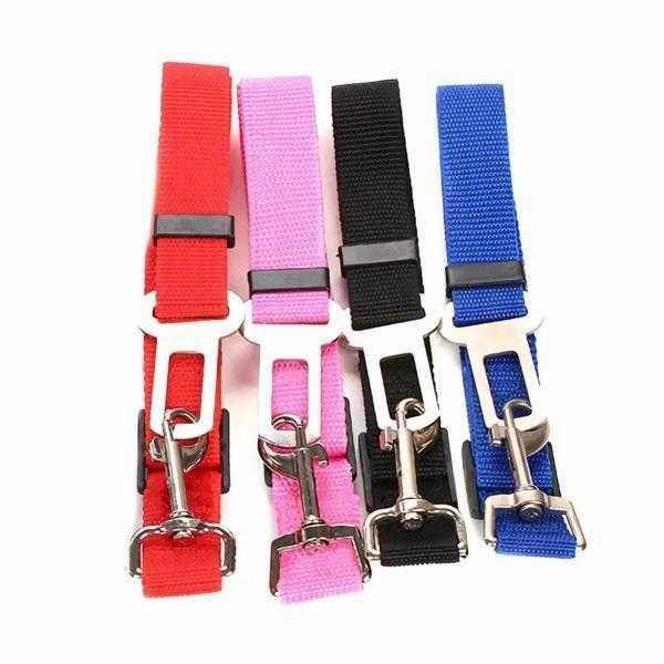 Car Seat Belt Attachment