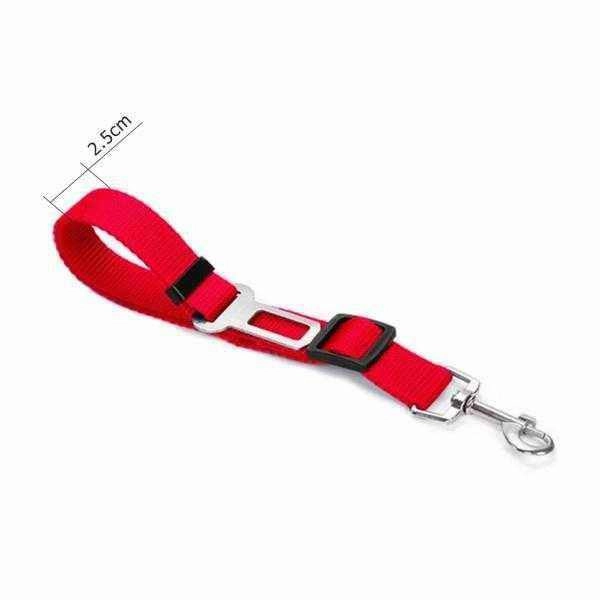 Car Seat Belt Attachment