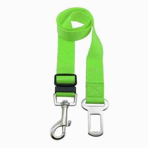Car Seat Belt Attachment