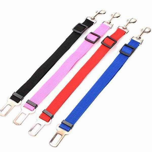 Car Seat Belt Attachment
