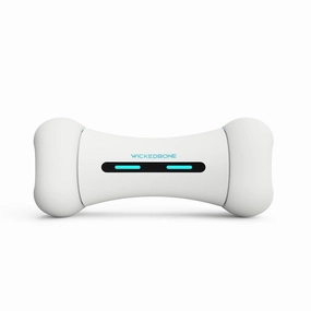 Cheerble Wickedbone Automatic and Intelligent Interactive Dog Toy pet souvenir,gift item