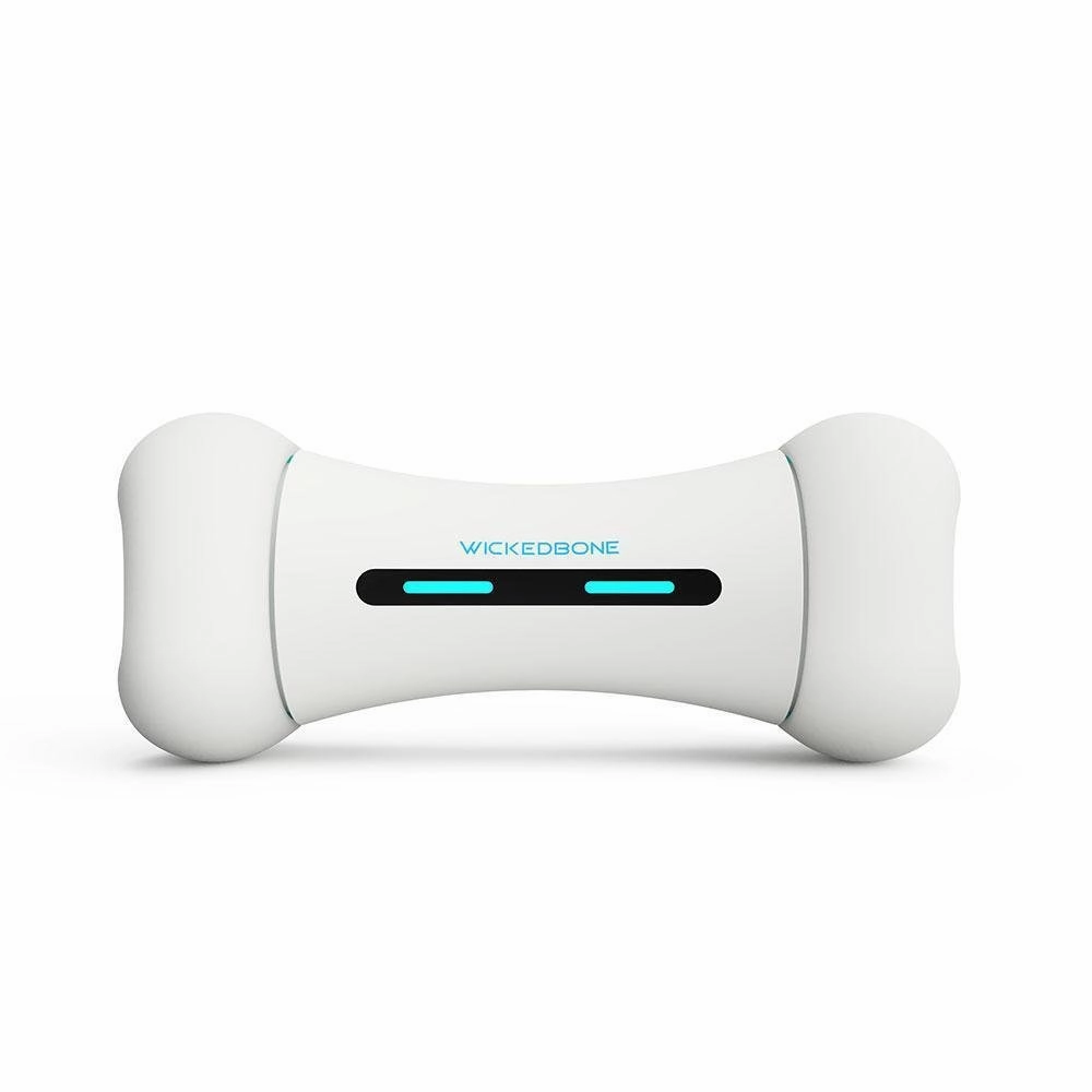 Cheerble Wickedbone Automatic and Intelligent Interactive Dog Toy pet souvenir,gift item