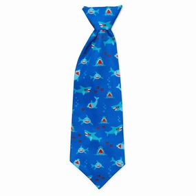 Chomp Dog Necktie dog collar accessory,collar decor