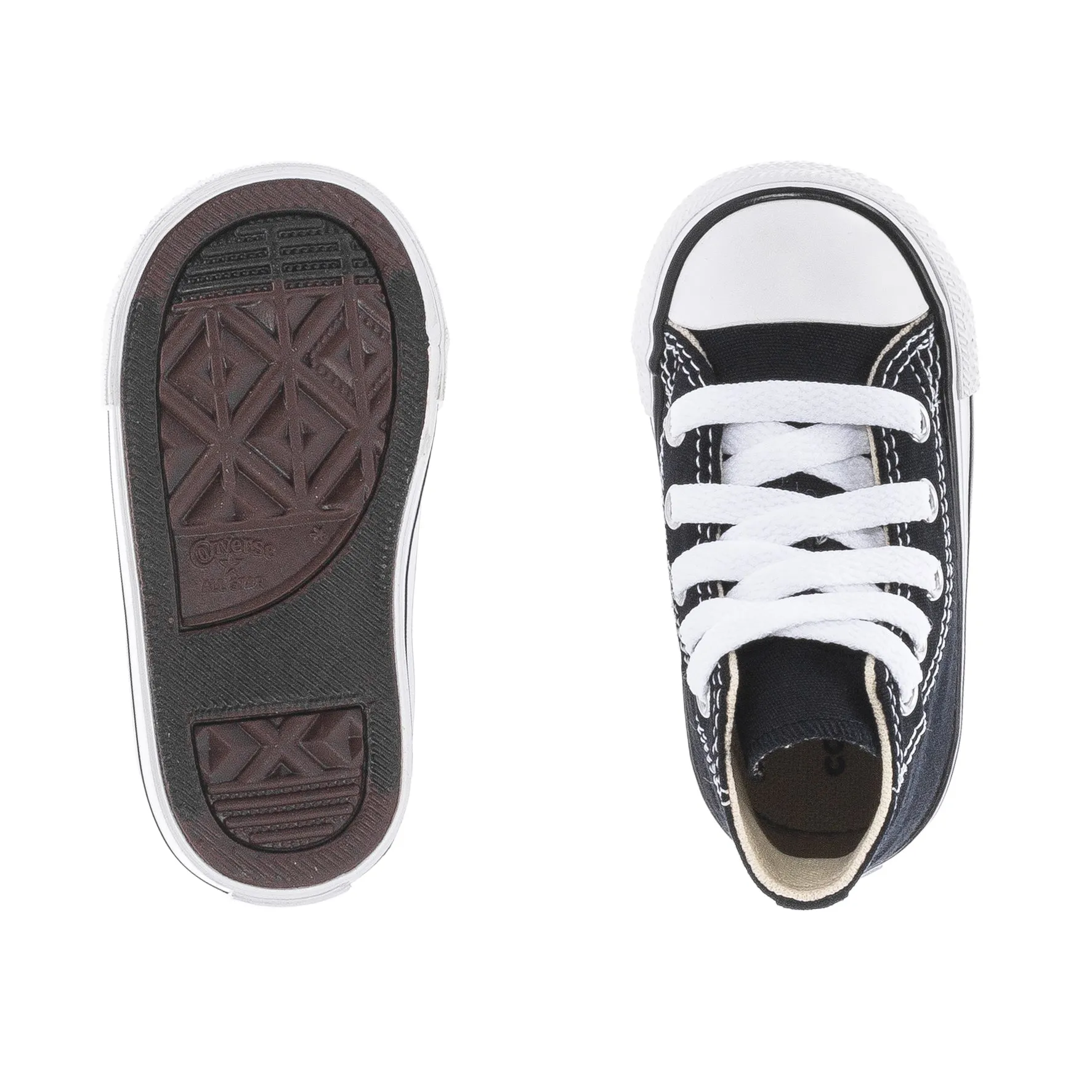 Chuck Taylor All Star Hi Core - Toddler Shoes_Converse