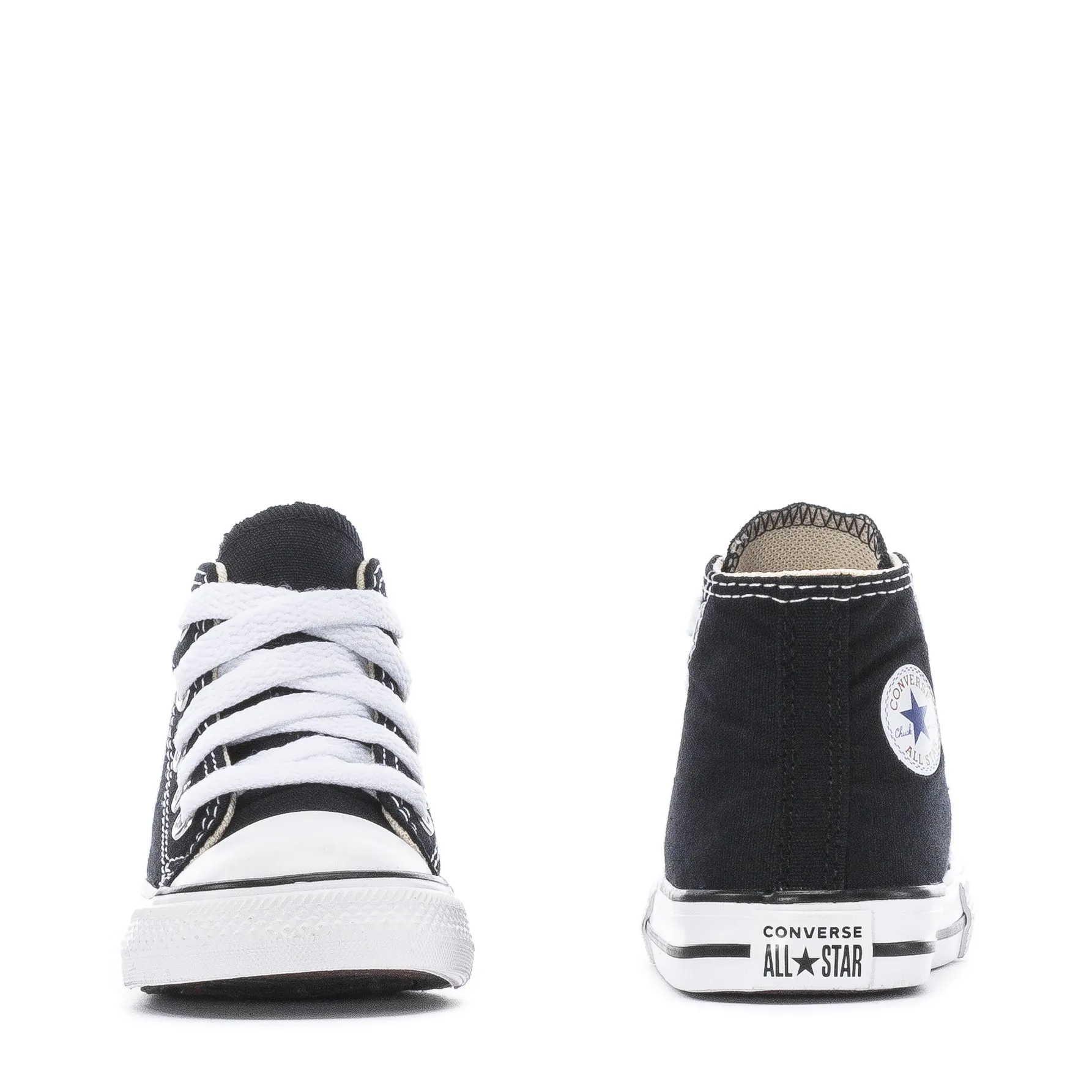 Chuck Taylor All Star Hi Core - Toddler Shoes_Converse