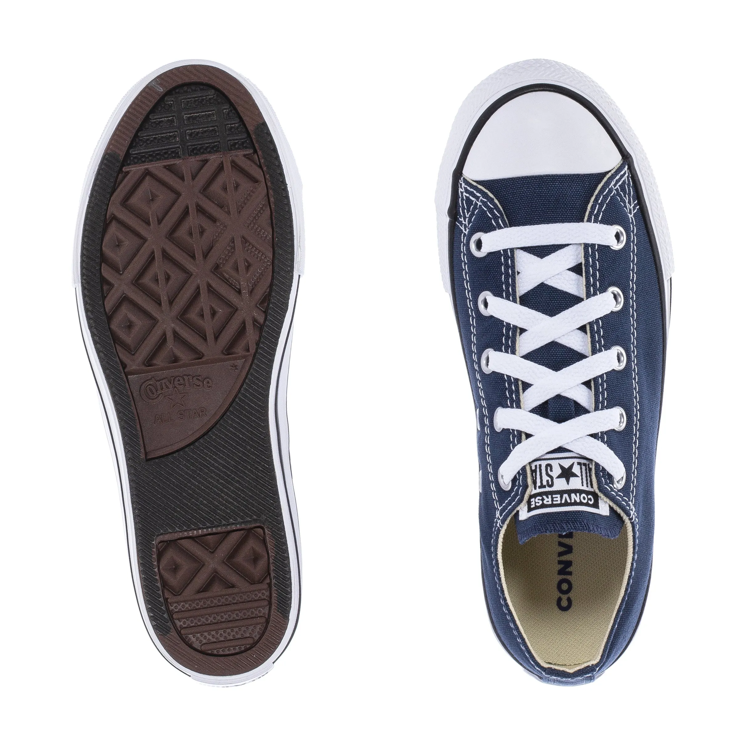 Chuck Taylor All Star Ox Core - Kids Shoes_Converse